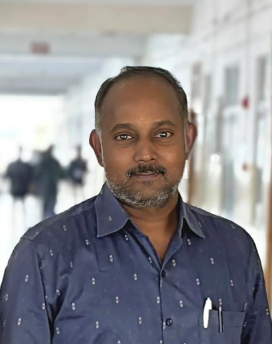 Dr. P Manikandan