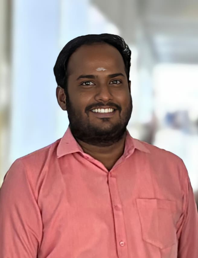 Dr. Muneeswaran V